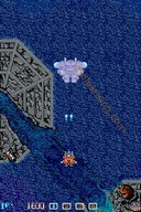Image Fight sur Arcade